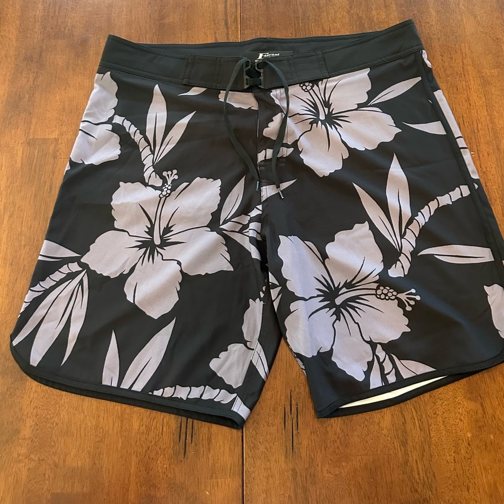 Fa ant Swim Trunk from Hawaii
